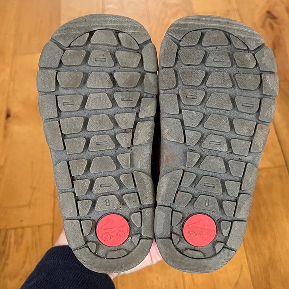 See Kai Run Toddler Hiking Boots size 8 - Picture 4 of 6